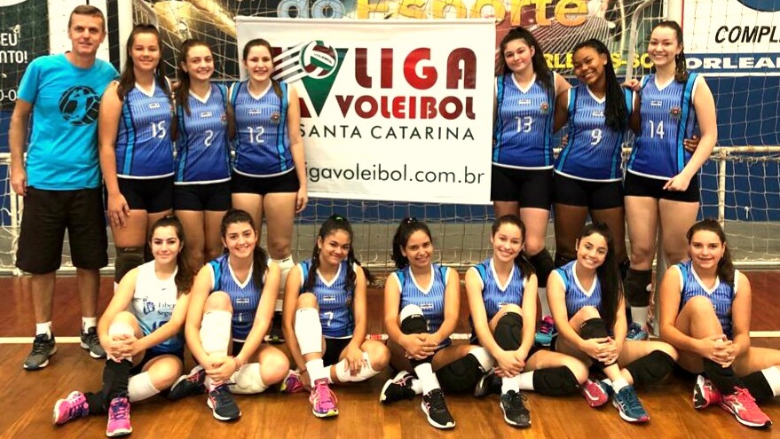 APAV FORQUILHINHA CAMPEÃO 1Âª ETAPA INFANTIL